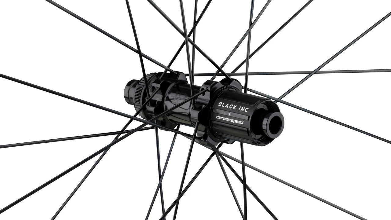 Sixty All-Road Disc Center Lock Carbon 28" Laufradsatz 7 Sixty All-Road Disc Center Lock Carbon 28" Laufradsatz – Bild 5