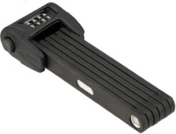 Abus Bordo Combo 6100 ST Faltschloss Mit Transporttasche