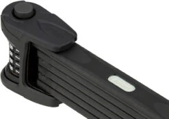 Abus Bordo Combo 6100 ST Faltschloss Mit Transporttasche -Abus Fahrrader Geschaft 313744
