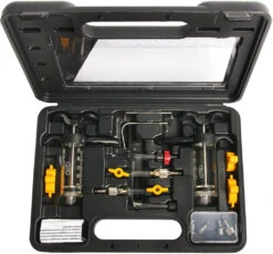 JAGWIRE Entlüftungskit Elite Bleed Kit -Abus Fahrrader Geschaft 314799