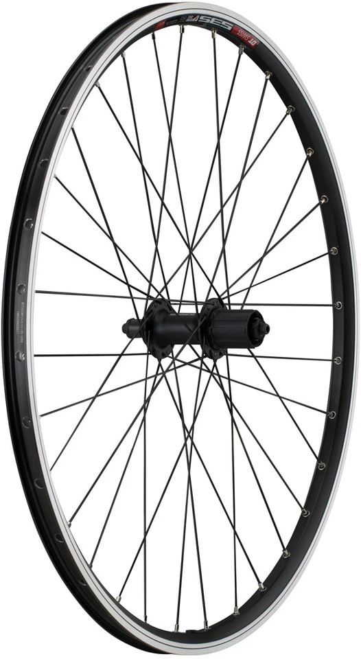 DT Swiss 535 + Shimano T3000 / DH-C3000 26" Laufradsatz 6 DT Swiss 535 + Shimano T3000 / DH-C3000 26" Laufradsatz – Bild 4