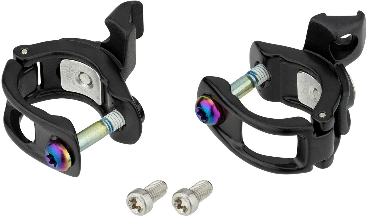 SRAM MatchMaker X Klemmschellen 3 SRAM MatchMaker X Klemmschellen