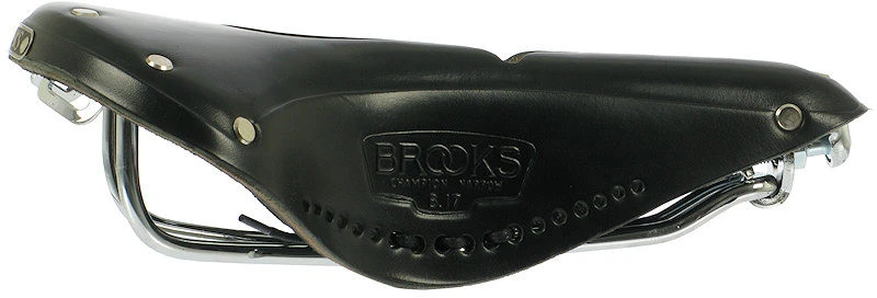 BROOKS B17 Narrow Imperial Sattel 4 BROOKS B17 Narrow Imperial Sattel – Bild 2