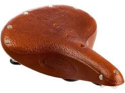 BROOKS B67 S Damen Sattel -Abus Fahrrader Geschaft 318283