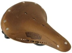 BROOKS Flyer S Damen Sattel 12 BROOKS Flyer S Damen Sattel -Abus Fahrrader Geschaft 318360