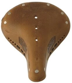 BROOKS Flyer S Damen Sattel 14 BROOKS Flyer S Damen Sattel -Abus Fahrrader Geschaft 318362