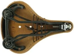 BROOKS Flyer S Damen Sattel 16 BROOKS Flyer S Damen Sattel -Abus Fahrrader Geschaft 318364