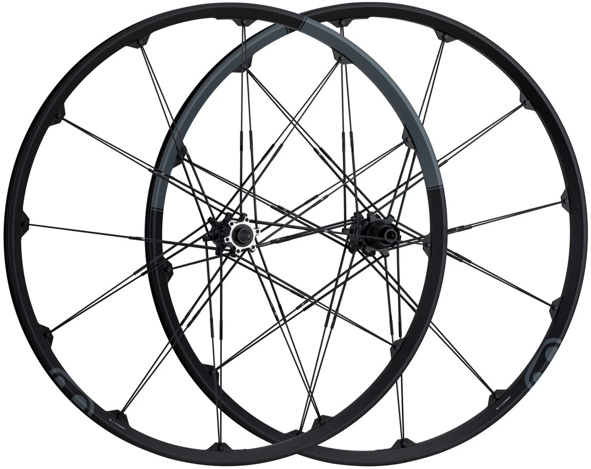 Crankbrothers Cobalt 2 Disc 6-Loch 29" Boost Laufradsatz 3 Crankbrothers Cobalt 2 Disc 6-Loch 29" Boost Laufradsatz