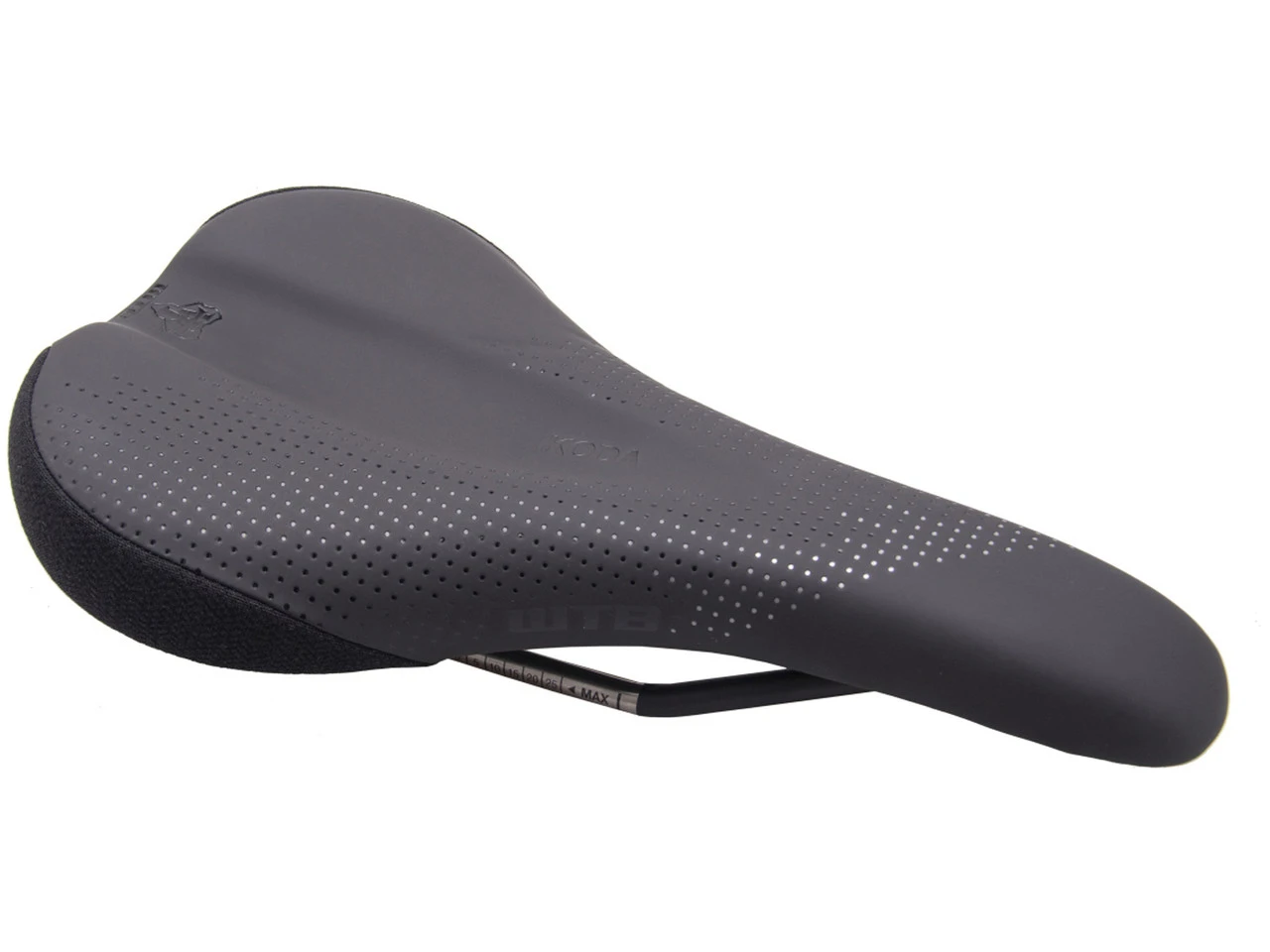 Wtb Koda CrMo Sattel 4 Wtb Koda CrMo Sattel – Bild 2