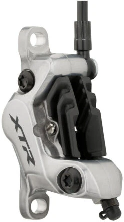 Shimano XTR Enduro V+h Set Scheibenbremse BR-M9120 Mit Resinbelag J-Kit -Abus Fahrrader Geschaft 319770