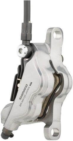 Shimano XTR Enduro V+h Set Scheibenbremse BR-M9120 Mit Resinbelag J-Kit -Abus Fahrrader Geschaft 319772