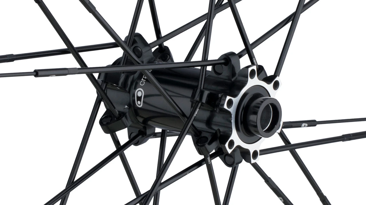 Crankbrothers Cobalt 2 Disc 6-Loch 29" Laufradsatz 5 Crankbrothers Cobalt 2 Disc 6-Loch 29" Laufradsatz – Bild 3