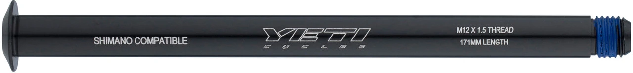 Bolt On Boost Steckachse HR 12 Mm 5 Bolt On Boost Steckachse HR 12 Mm – Bild 3