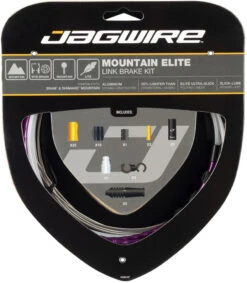 JAGWIRE Mountain Elite Link Bremszugset 16 JAGWIRE Mountain Elite Link Bremszugset -Abus Fahrrader Geschaft 322443
