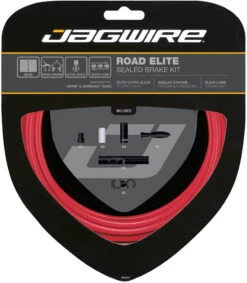 JAGWIRE Road Elite Sealed Bremszugset -Abus Fahrrader Geschaft 322471