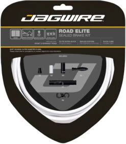 JAGWIRE Road Elite Sealed Bremszugset -Abus Fahrrader Geschaft 322472
