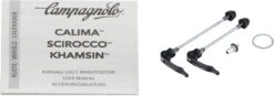 Campagnolo® Calima G3 Laufradsatz 15 Campagnolo® Calima G3 Laufradsatz -Abus Fahrrader Geschaft 322809