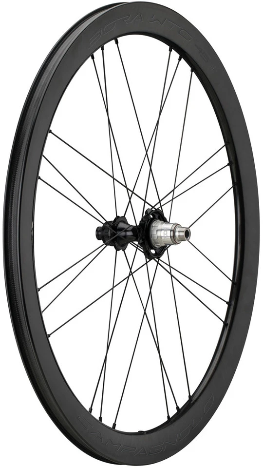 Campagnolo® Bora WTO 45 Carbon Disc Center Lock 28" Laufradsatz 6 Campagnolo® Bora WTO 45 Carbon Disc Center Lock 28" Laufradsatz – Bild 4