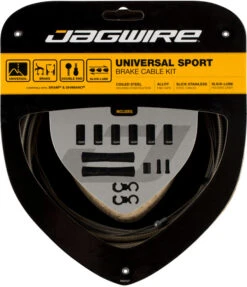 JAGWIRE Universal Sport Bremszugset 16 JAGWIRE Universal Sport Bremszugset -Abus Fahrrader Geschaft 323084