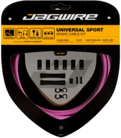 JAGWIRE Universal Sport Bremszugset 22 JAGWIRE Universal Sport Bremszugset -Abus Fahrrader Geschaft 323090