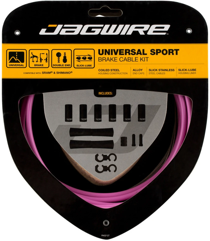 JAGWIRE Universal Sport Bremszugset 11 JAGWIRE Universal Sport Bremszugset – Bild 9