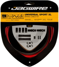 JAGWIRE Universal Sport XL Bremszugset