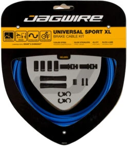 JAGWIRE Universal Sport XL Bremszugset -Abus Fahrrader Geschaft 323175