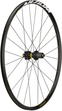 Mavic Aksium Disc 6-Loch Laufradsatz 11 Mavic Aksium Disc 6-Loch Laufradsatz -Abus Fahrrader Geschaft 324630