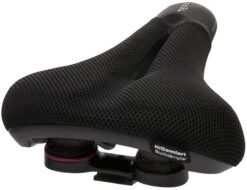 Terry Fisio Climavent Gel Women Sattel -Abus Fahrrader Geschaft 325871