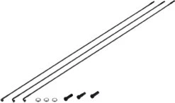 ZIPP Ersatzspeichenkit Für 3ZERO MOTO 29" -Abus Fahrrader Geschaft 326467