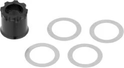 Tune Umrüstkit Mit Freilaufkörper Endurance Für X-12 Steckachse -Abus Fahrrader Geschaft 328897