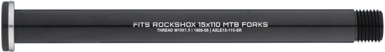 Steckachse 15 X 110 Mm Boost Für RockShox 7 Steckachse 15 X 110 Mm Boost Für RockShox – Bild 5