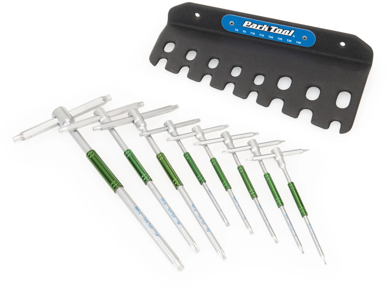 Parktool Torx-Stiftschlüsselset THT-1 3 Parktool Torx-Stiftschlüsselset THT-1
