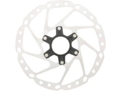 Shimano Bremsscheibe SM-RT64 Center Lock Für Deore Mit Außenverzahnung -Abus Fahrrader Geschaft 333177