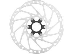 Shimano Bremsscheibe SM-RT64 Center Lock Für Deore Mit Außenverzahnung -Abus Fahrrader Geschaft 333179