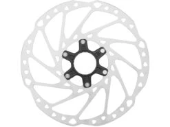 Shimano Bremsscheibe SM-RT64 Center Lock Für Deore Mit Außenverzahnung -Abus Fahrrader Geschaft 333180