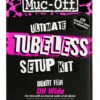Muc-Off UltimateTubeless Kit DH / Plus 2 Muc-Off UltimateTubeless Kit DH / Plus -Abus Fahrrader Geschaft 336164