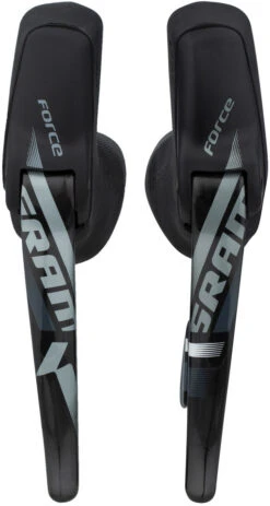 SRAM Force 1 V+h Set Scheibenbremse Hydr. M. DoubleTap® Schalt-/Bremsgriff -Abus Fahrrader Geschaft 337968