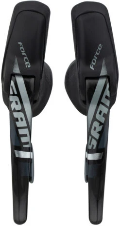 SRAM Force 22 V+h Set Scheibenbremse Hydr. M. DoubleTap® Schalt-/Bremsgriff -Abus Fahrrader Geschaft 337988