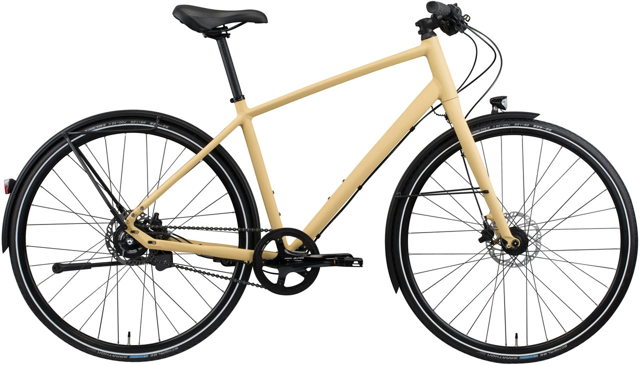 Modell 1 Campus Edition Herren Fahrrad 3 Modell 1 Campus Edition Herren Fahrrad