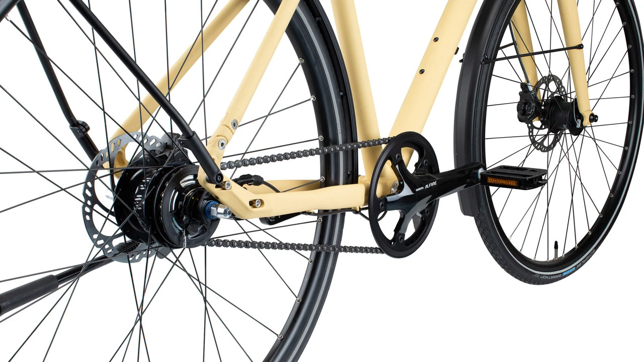 Modell 1 Campus Edition Herren Fahrrad 15 Modell 1 Campus Edition Herren Fahrrad – Bild 13