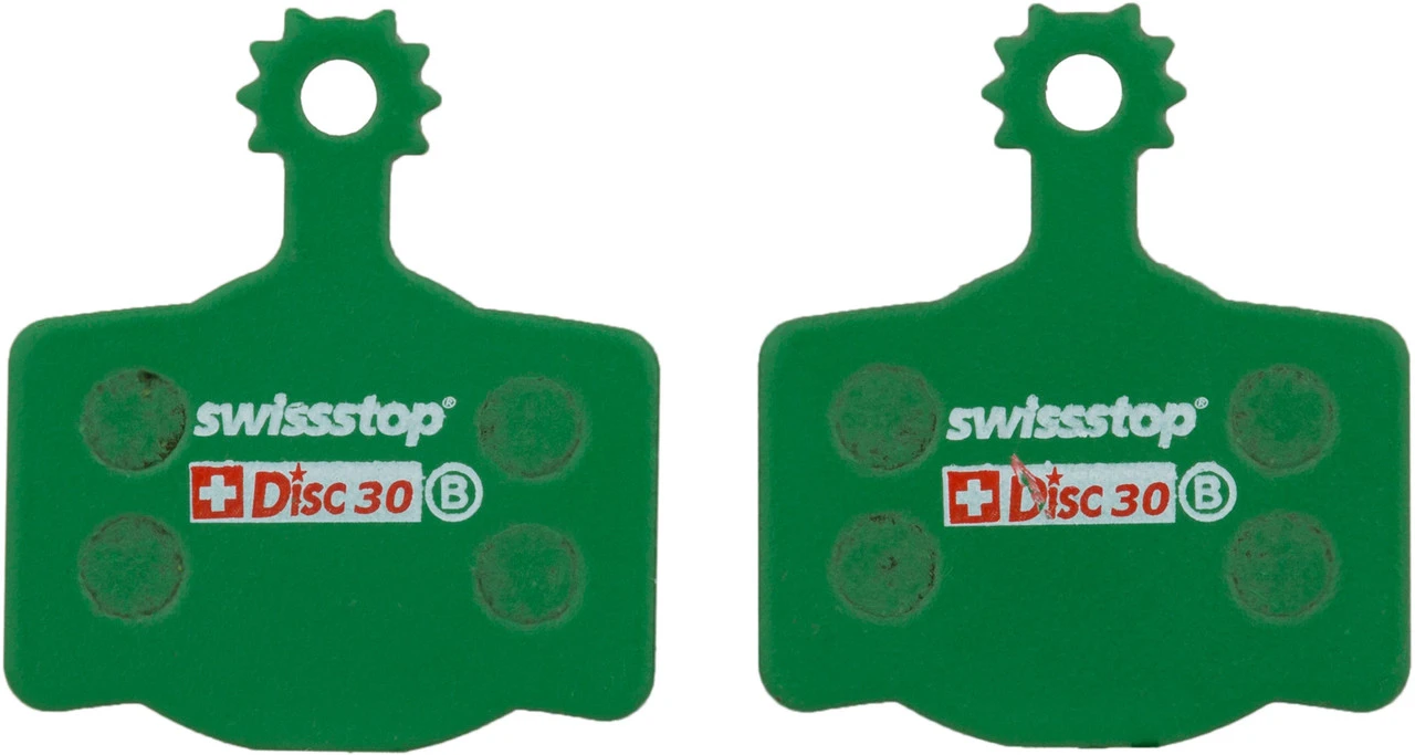 SWISSSTOP Bremsbeläge Disc Für Campagnolo 4 SWISSSTOP Bremsbeläge Disc Für Campagnolo – Bild 2