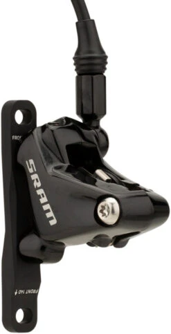 SRAM Apex 1 HRD FM Scheibenbremse Mit Dropper Actuator -Abus Fahrrader Geschaft 340387