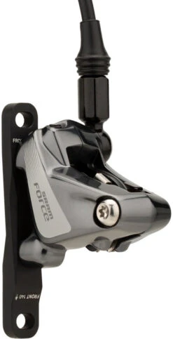 SRAM Force 1 HRD FM Scheibenbremse Mit Dropper Actuator -Abus Fahrrader Geschaft 340395