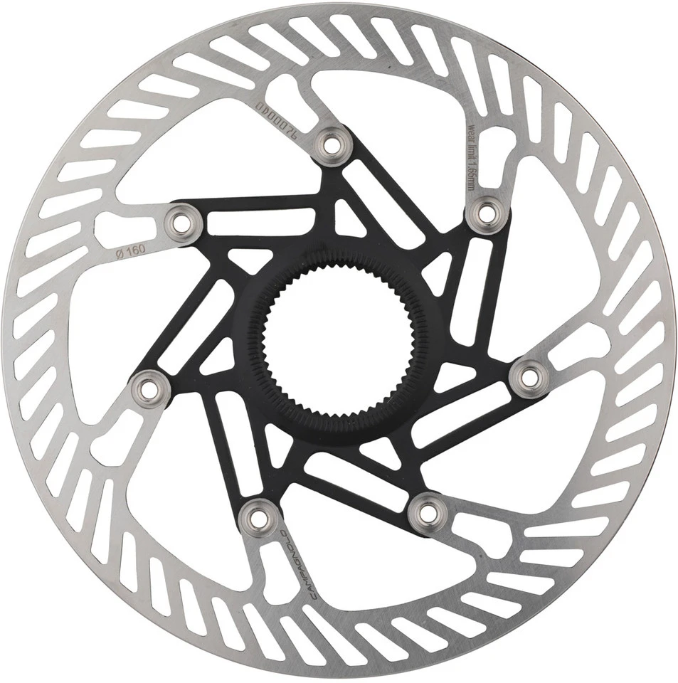 Campagnolo® AFS Bremsscheibe Center Lock 4 Campagnolo® AFS Bremsscheibe Center Lock – Bild 2