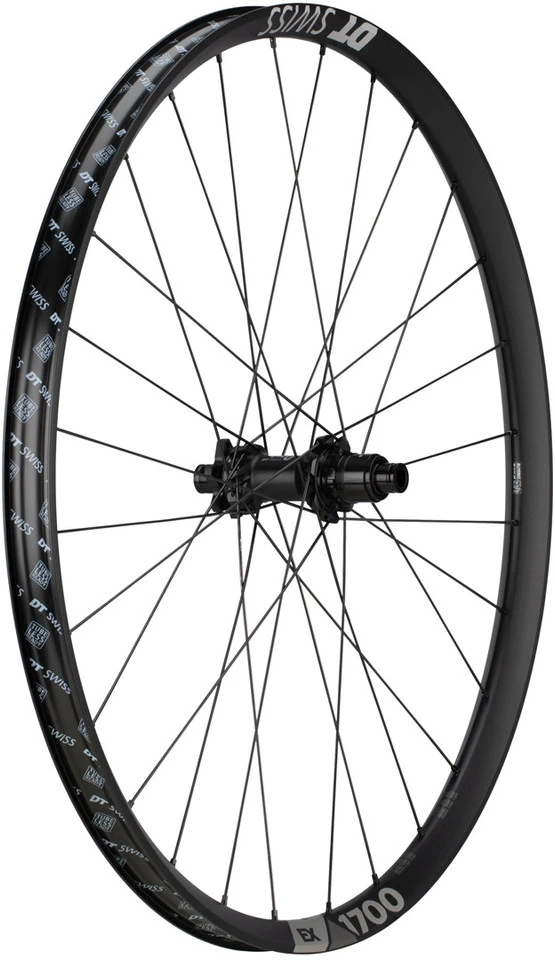 Dt-swiss EX 1700 SPLINE 30 Boost Disc 6-Loch 27,5" Laufradsatz 6 Dt-swiss EX 1700 SPLINE 30 Boost Disc 6-Loch 27,5" Laufradsatz – Bild 4