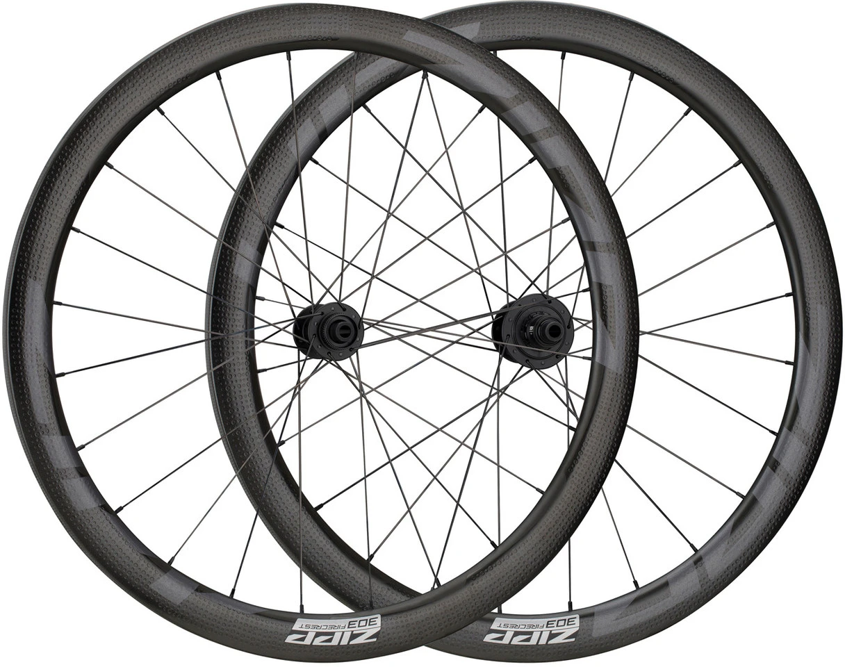 ZIPP 303 Firecrest® Carbon Tubular Disc Center Lock Laufradsatz 3 ZIPP 303 Firecrest® Carbon Tubular Disc Center Lock Laufradsatz