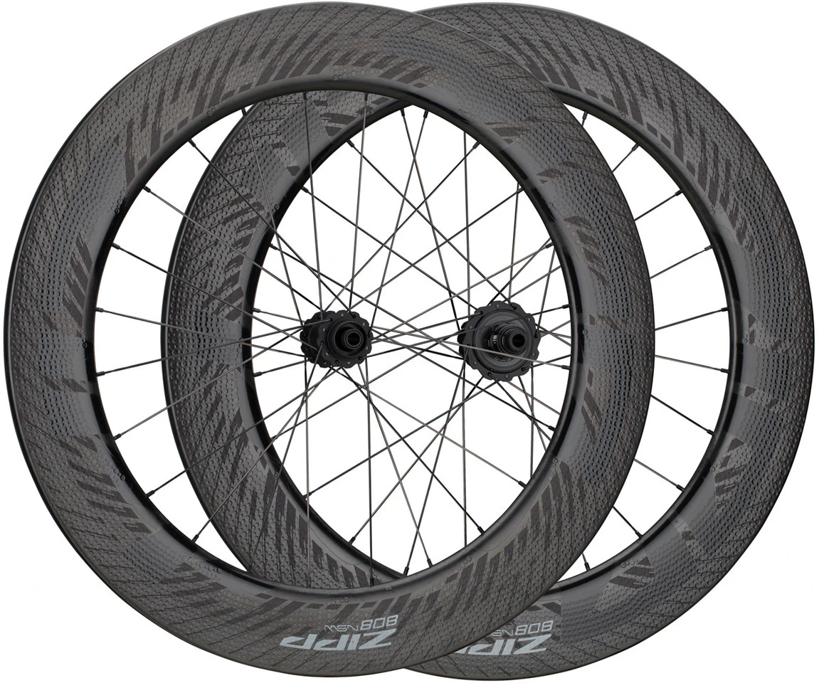 ZIPP 808 NSW Carbon Tubeless Disc Center Lock Laufradsatz 3 ZIPP 808 NSW Carbon Tubeless Disc Center Lock Laufradsatz