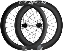 Dt-swiss ARC 1400 DICUT 62/80 Carbon Disc Center Lock 28" Laufradsatz