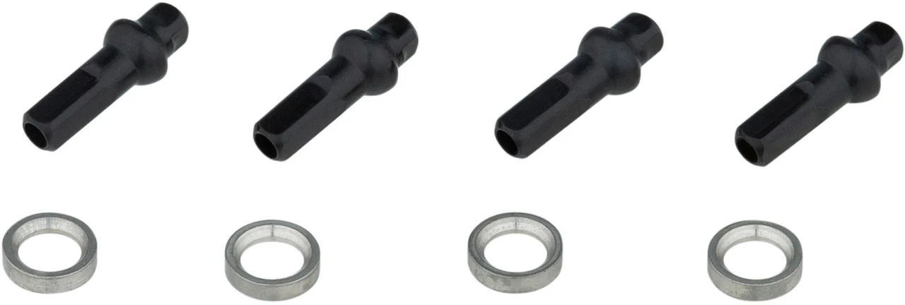 Newmen Speichenkit Sapim Laser Für Road 6 Newmen Speichenkit Sapim Laser Für Road – Bild 4